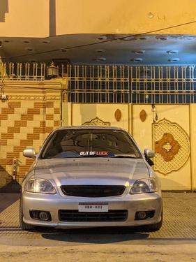 Honda Civic - 1998