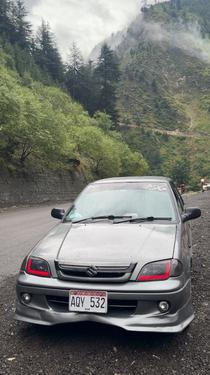 Suzuki Cultus - 2008