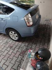 Toyota Prius G Touring Selection 1.5 2007 for Sale in Swabi