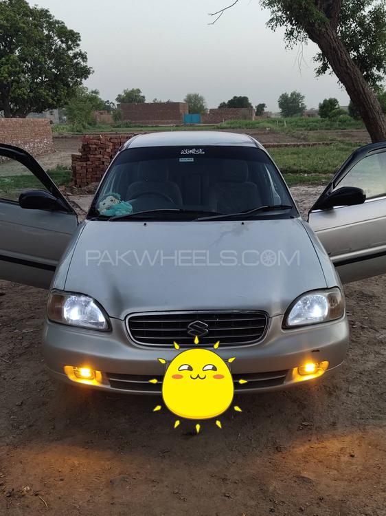 Suzuki Baleno 2003 for Sale in Jhang Image-1