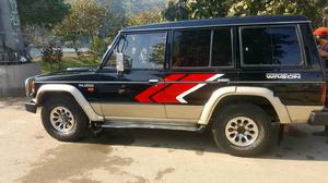Mitsubishi Pajero Exceed 2.4 1991 for Sale in Lahore