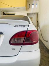 Toyota Corolla Altis 1.8 2006 for Sale in Nowshera