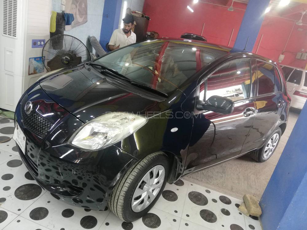 Toyota Vitz 2007 for Sale in Rawalpindi Image-1
