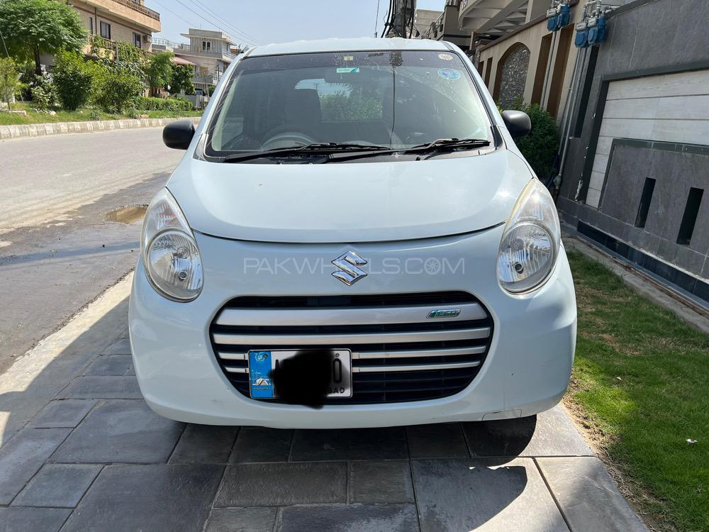 Suzuki Alto 2014 for Sale in Wah cantt Image-1