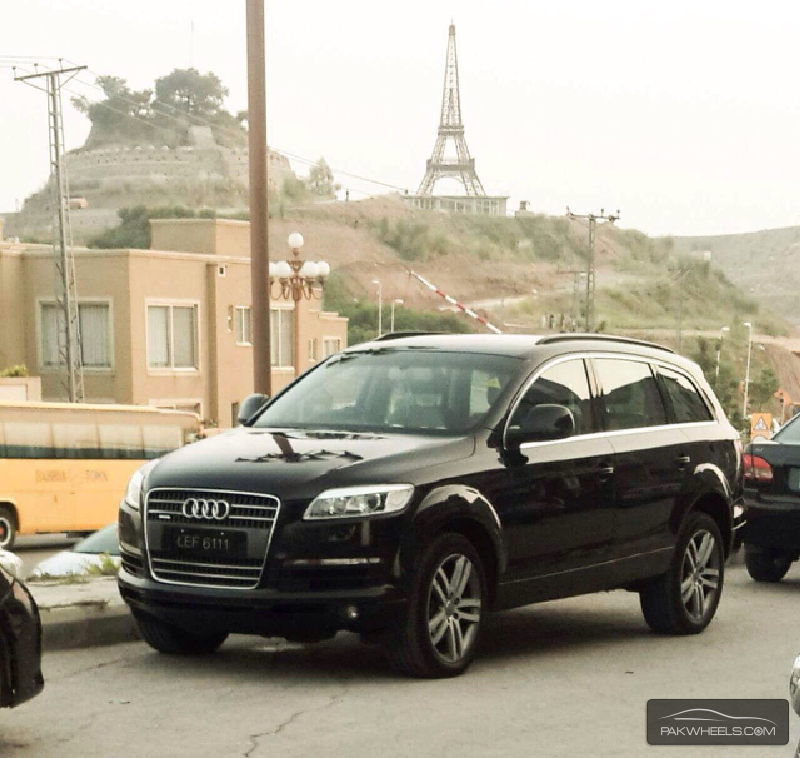 Audi Q7 2006 for Sale in Islamabad Image-1
