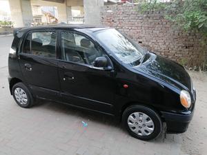Hyundai Santro Exec 2004 for Sale in Lahore