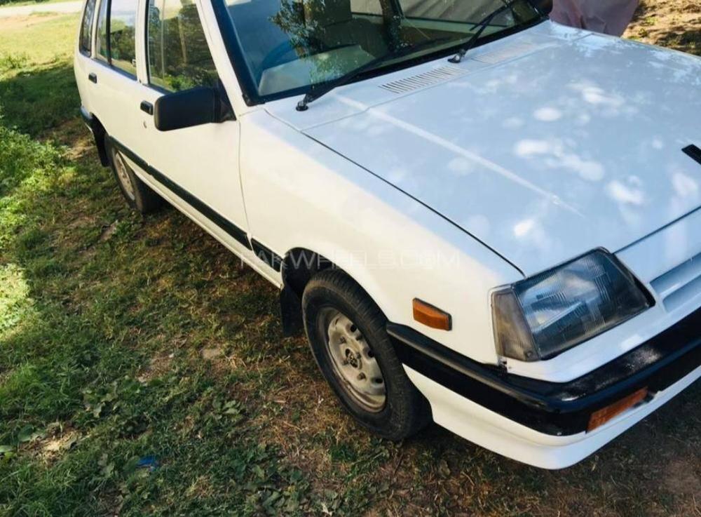 Suzuki Khyber 1990 for Sale in Wah cantt Image-1