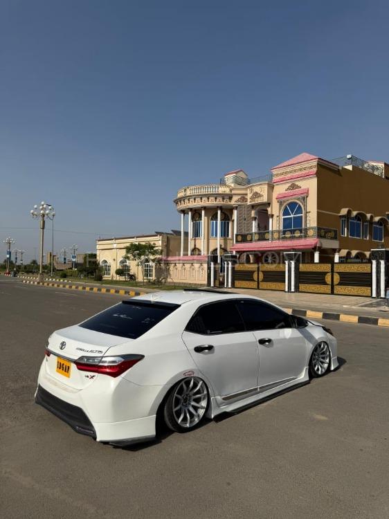 Toyota Corolla - 2022 Bubbly Image-1