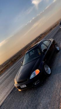 ہونڈا سوک - 2000