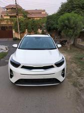 KIA Stonic EX+ 2022 for Sale in Faisalabad
