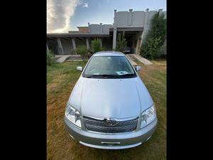 Toyota Corolla Fielder X Special Edition 2006 for Sale in Peshawar