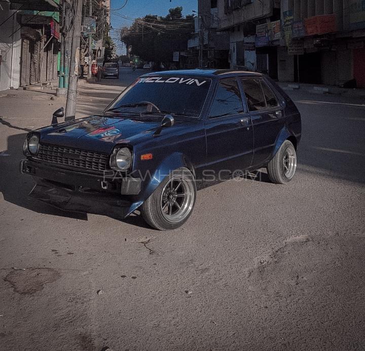 Toyota Starlet - 1978 MClovin  Toyota Starlet - 1978 MClovin  Image-2