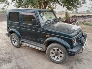 Suzuki Jimny Sierra 2016 for Sale in Bahawalnagar