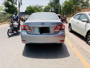 Toyota Corolla Altis SR Cruisetronic 1.6 2013 for Sale in Faisalabad