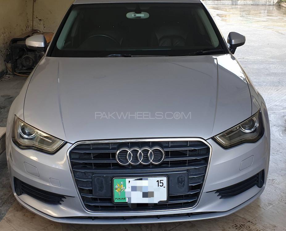 Audi A3 2015 for Sale in Sialkot Image-1