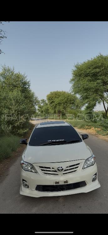 Toyota Corolla - 2012 Sk Toyota Corolla - 2012 Sk Image-4