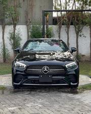 Mercedes Benz E Class E200 AMG 2021 for Sale in Lahore
