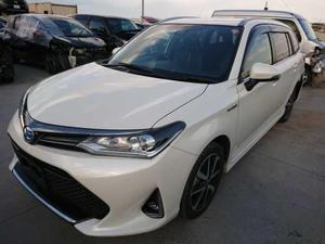 Toyota Corolla Fielder Hybrid G  WB  2019 for Sale in Lahore