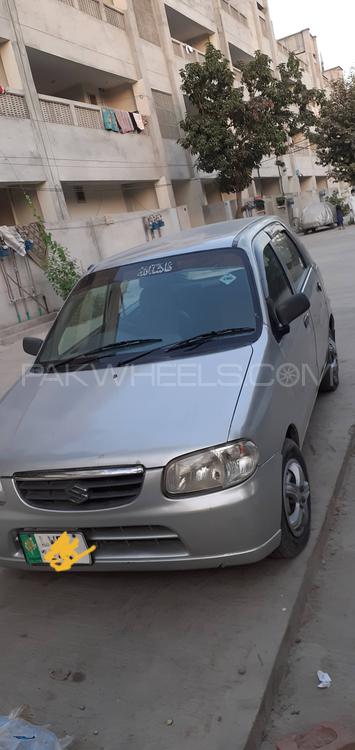 Suzuki Alto 2005 for Sale in Chiniot Image-1