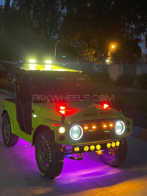Suzuki Jimny - 1979 Lj80 Suzuki Jimny - 1979 Lj80 Image-5
