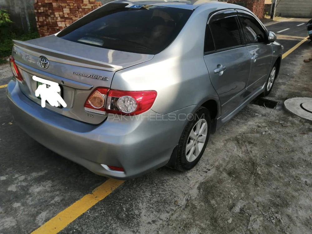 Toyota Corolla 2014 for Sale in Kasur Image-1
