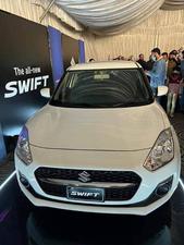 Suzuki Swift GL CVT 2022 for Sale in Sargodha