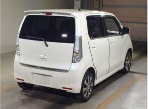 Suzuki Wagon R Stingray X 2014 for Sale in Wah cantt