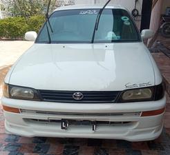 Toyota Corolla XE 1998 for Sale in Nowshera