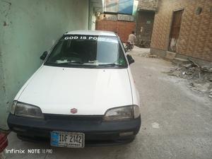 Suzuki Margalla GL 1999 for Sale in Rawalpindi
