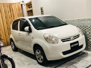Toyota Passo X G Package 2011 for Sale in Peshawar