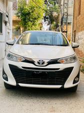 Toyota Yaris ATIV CVT 1.3 2021 for Sale in Rawalpindi