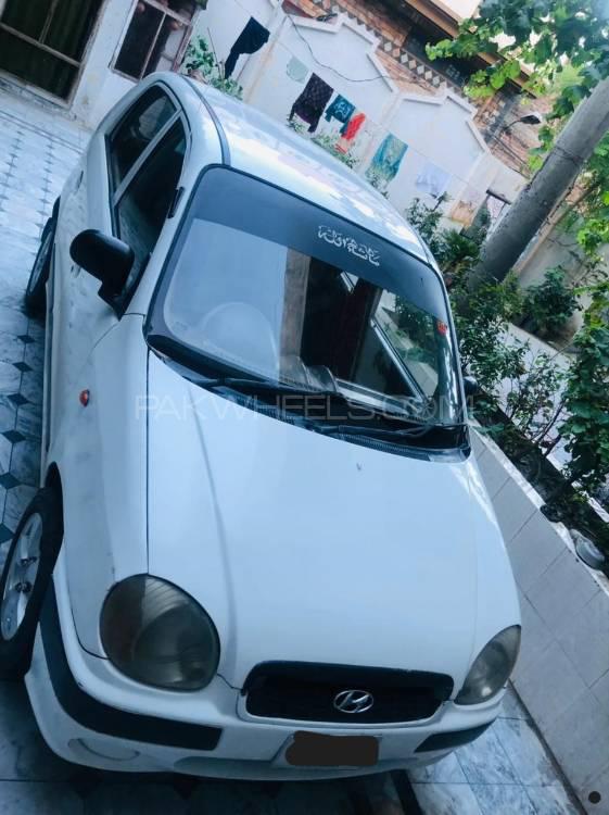 Hyundai Santro 2003 for Sale in Swabi Image-1