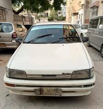 Daihatsu Charade GT-XX 1988 for Sale in Karachi