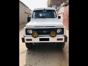 Suzuki Potohar Basegrade 1995 for Sale in Multan
