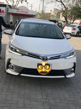 Toyota Corolla Altis Grande CVT-i 1.8 2019 for Sale in Rawalpindi