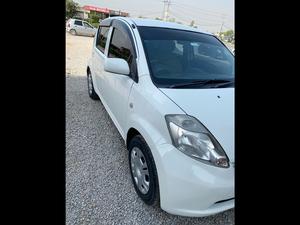 Toyota Passo G 1.0 2006 for Sale in Peshawar