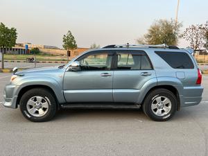 Toyota Surf SSR-G 4.0 2006 for Sale in Islamabad