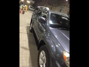 Toyota Surf SSR-X 4.0 2006 for Sale in Lahore