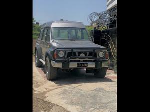 Nissan Patrol 4.2 SGL 1990 for Sale in Mirpur A.K.