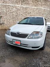 Toyota Corolla G 2001 for Sale in Bannu