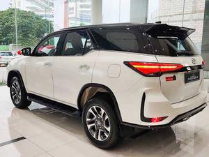 Toyota Fortuner Legender  2022 for Sale in Karachi