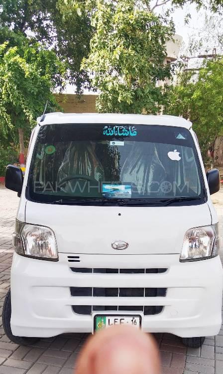 Daihatsu Hijet 2016 for Sale in Sheikhupura Image-1