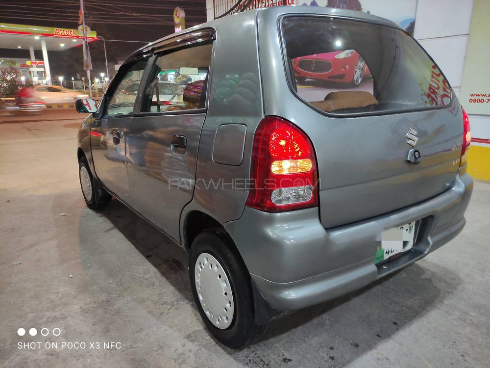 سوزوکی آلٹو 2009 for Sale in راولپنڈی سوزوکی آلٹو 2009 for Sale in راولپنڈی Image-5