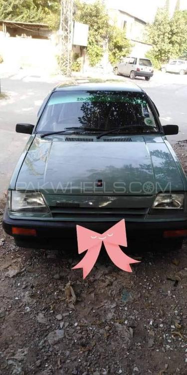 Suzuki Khyber 1995 for Sale in Talagang Image-1
