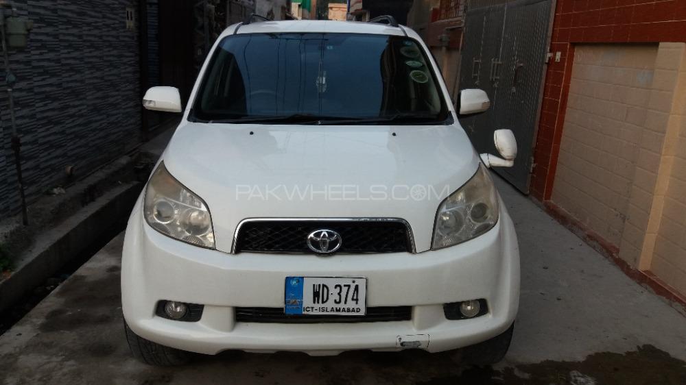 Toyota Rush 2007 for Sale in Abbottabad Image-1