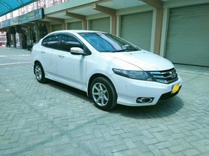 Honda City 1.3 i-VTEC 2016 for Sale in Peshawar