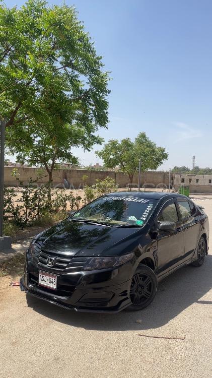 Honda City - 2009 Blacky  Image-1
