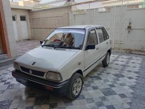 Suzuki Mehran 1996 for Sale in Hassan abdal
