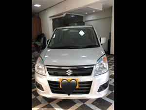 Suzuki Wagon R VXL 2017 for Sale in Karachi