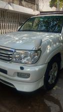 Toyota Land Cruiser VX 4.2D 2006 for Sale in Islamabad